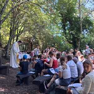 Ministrantenreise Assisi