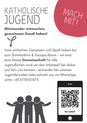 Jugendplakat Termine
