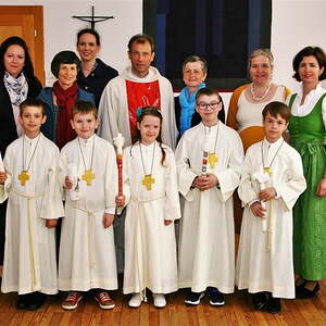 Erstkommunion 2017
