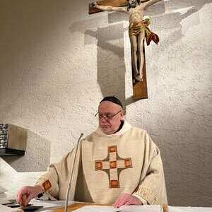 Schließung der pfarrlichen Bücher