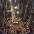 Amtsübernahme von Bischof Manfred Scheuer am 17. Jänner 2016 im Linzer Mariendom