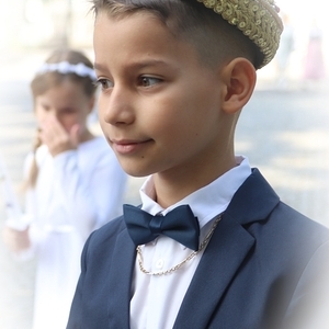 St. Quirinus feiert mit 10 Erstkommunionkindern 2026