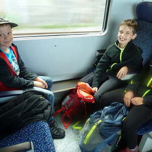 Ministrantenausflug 2018