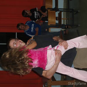 Jungscharlager in Ebensee