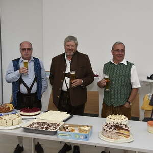 Erntedankfest Stroheim