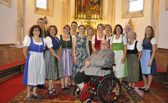 Pfarrgemeinderat 2022 bis 2027