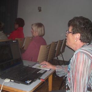 Vortrag über Tripolis