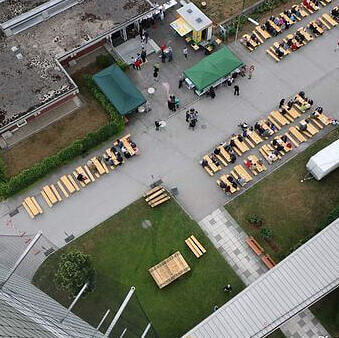 Pfarrfest Traun St. Martin 2018