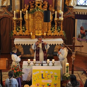 Pfarre Franking, 2024