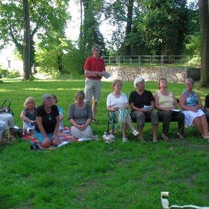 Ökumenischer Gottesdienst am Schlosspark