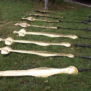 Sanierung Turmuhr 2018