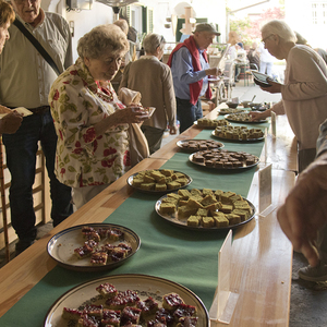 Pilgerreise Stmk - Tag 1