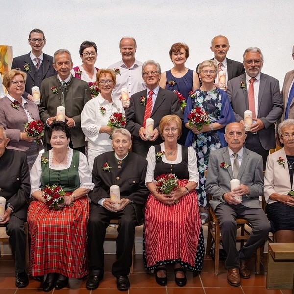 Ehejubelpaare 2026