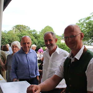 St. Quirinus - Grillabend