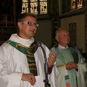 Abschied Pastoralassistent Christian Penn