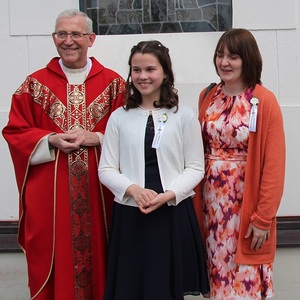 Firmung in Rainbach 2023