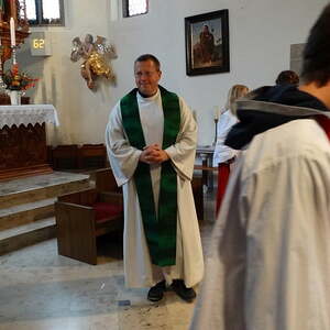 Vorstellgottesdienst 2016, Pfarre Neumarkt im Mühlkreis