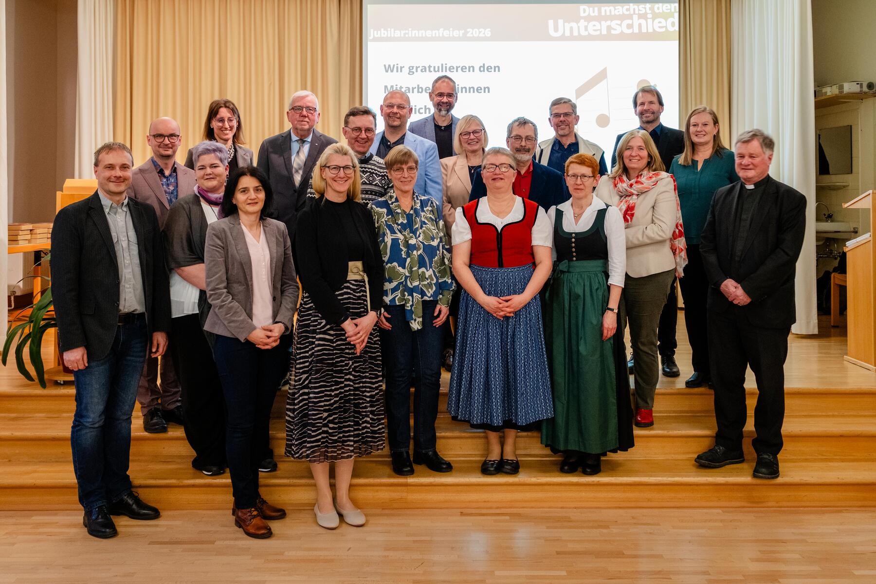 Diözesane Jubilar:innenfeier