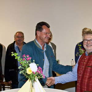 Diakonweihe Hans Silberhumer