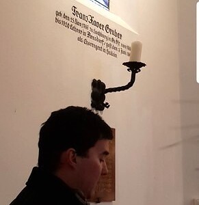 Stille-Nacht-Kapelle