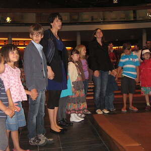 Kinderwortgottesdienst