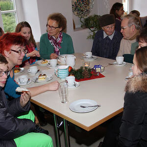 Familienmesse am 1. Adventsonntag am 1.12.2013