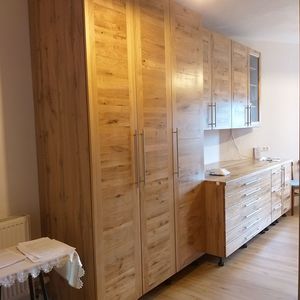 Sakristeierneuerung 2021 August - Oktober