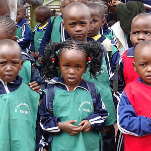 Partnerpfarre Kibera