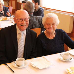 Jubelpaarmesse 12.11.2017