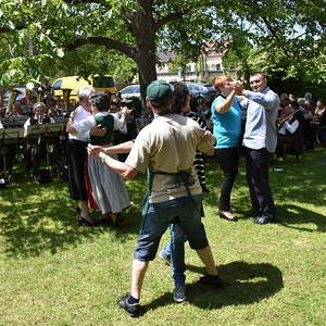 Prozession zu Fronleichnam