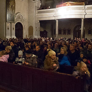 Martinsfest 2017 in der Pfarre Kopfing