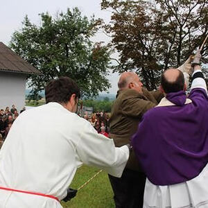 50-jähriges Jubiläum des Kapellenvereins