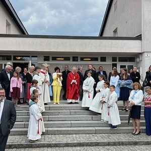 Pfarrfirmung 17.05.2025 Niederneukirchen