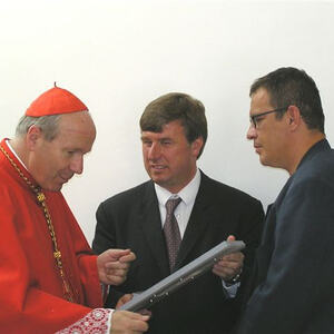 Festgottesdienst mit Kardinal Schönborn
