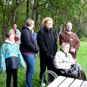 Bergmesse Gahberg 2009