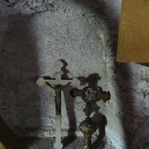 Detail im Glockenturm 2