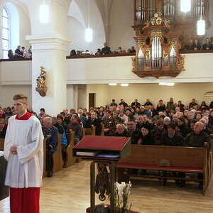 Geburtstag Pfarrer Augustin