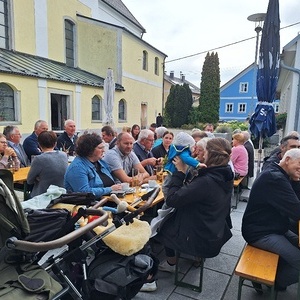 Pfarrfest 10 Jahre Vitum