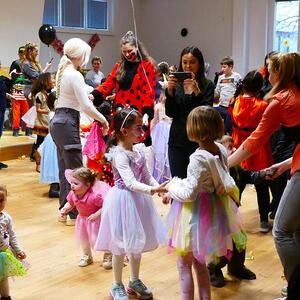 Kinderfasching