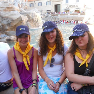 Internationale MinistrantInnenwallfahrt