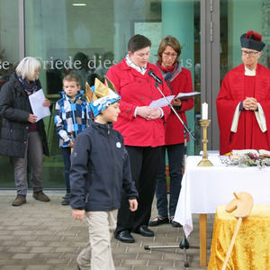 Palmsonntag und Ostermarkt
