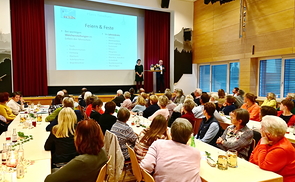 Danke-Fest in der Pfarre Timelkam