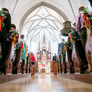 firmung pfarre sarleinsbach