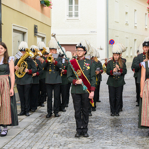 Firmung in Freistadt - Rückschau