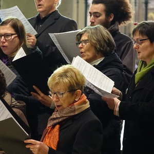 Chor des Konservatoriums für Kirchenmusik der Diözese Linz