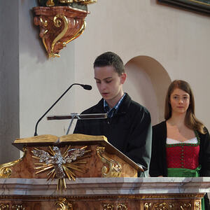 Palmsonntag - Hl.Messe