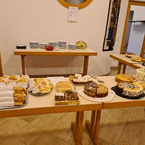 Caritas Cafe, Sarleinsbach, 19. Nov. 2023