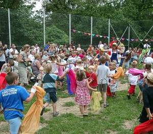 Kindergartenabschluss