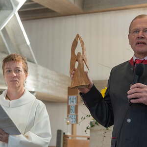 Erntedankfest 2018 auf der Ennsleite