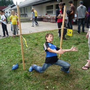 Jungschar- und Minilager 2011